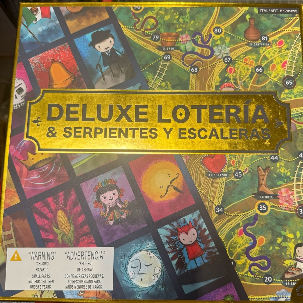 Deluxe Loteria